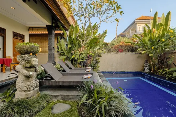 Убуд: Gora House Bali