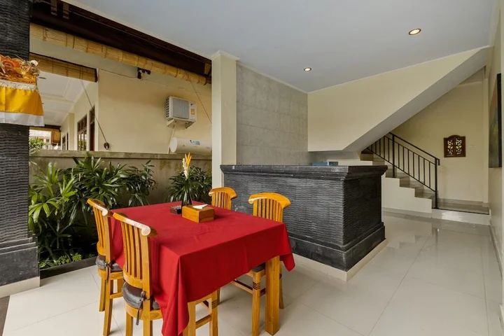 Убуд: Gora House Bali