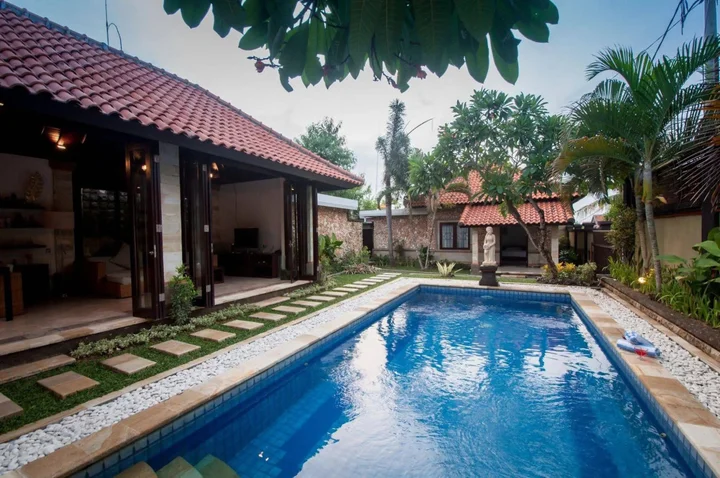 Керобокан: Apple Green Kori Villa
