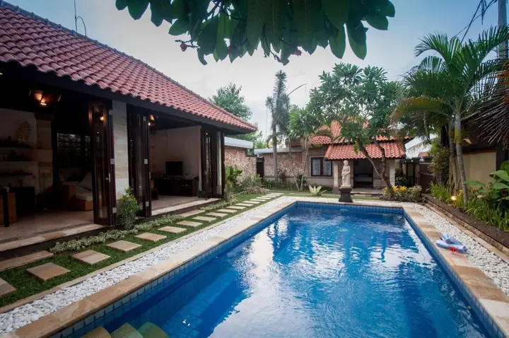 Керобокан: Apple Green Kori Villa