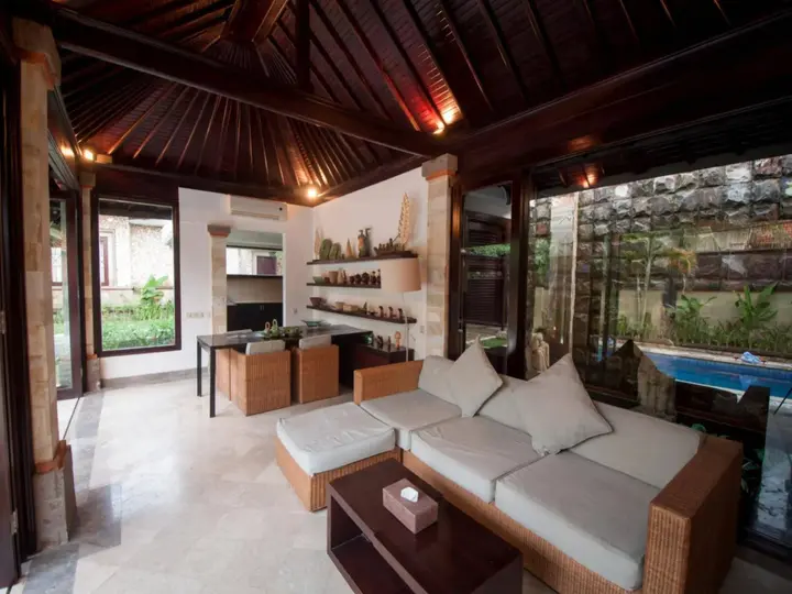 Керобокан: Apple Green Kori Villa