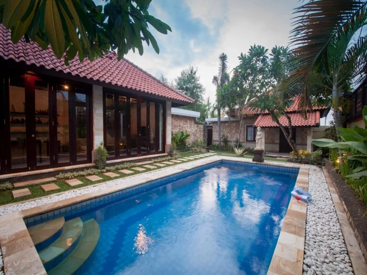 Керобокан: Apple Green Kori Villa