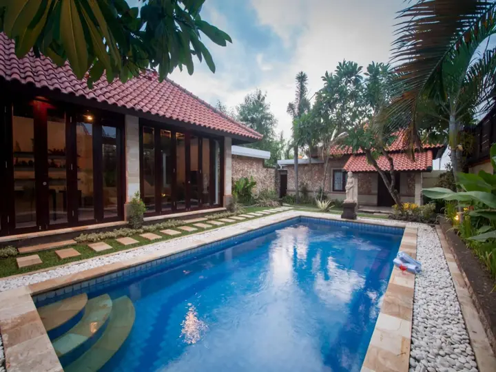 Керобокан: Apple Green Kori Villa