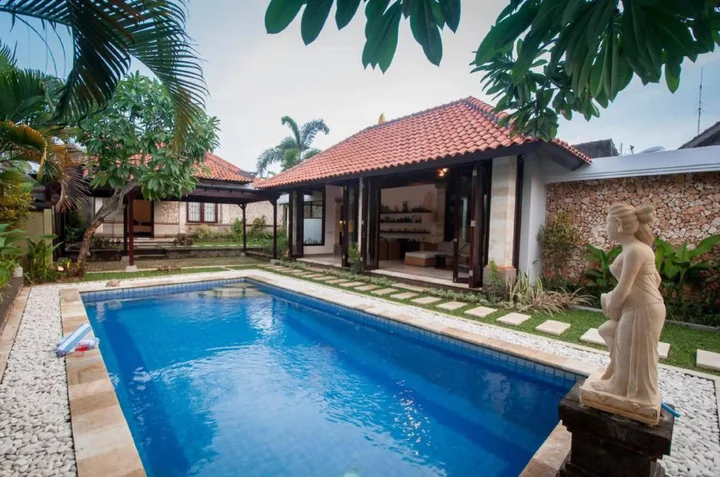 Керобокан: Apple Green Kori Villa