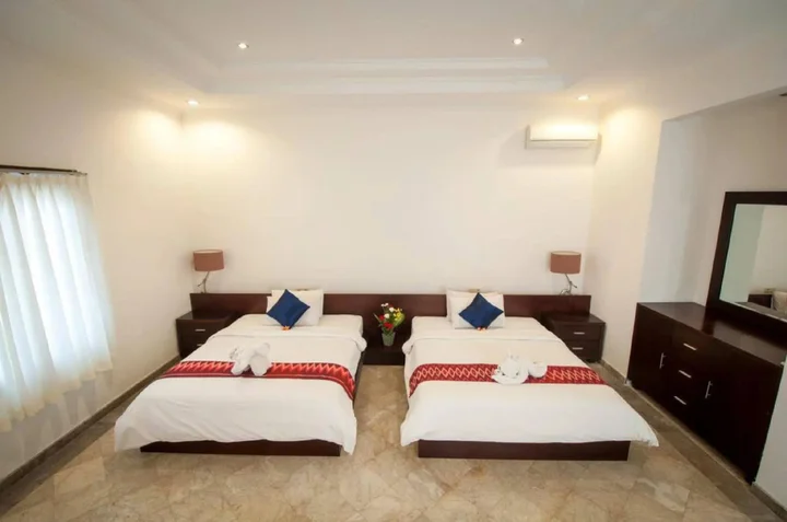 Керобокан: Apple Green Kori Villa