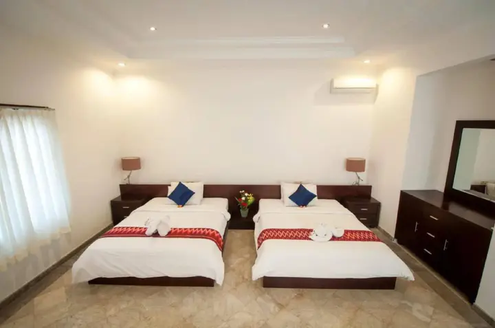 Керобокан: Apple Green Kori Villa