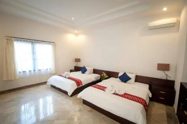 Керобокан: Apple Green Kori Villa