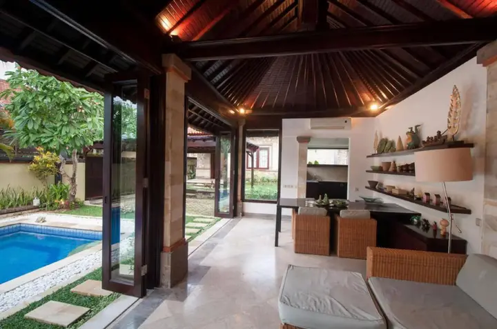 Керобокан: Apple Green Kori Villa