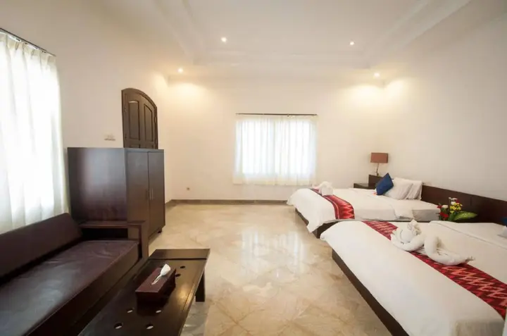 Керобокан: Apple Green Kori Villa