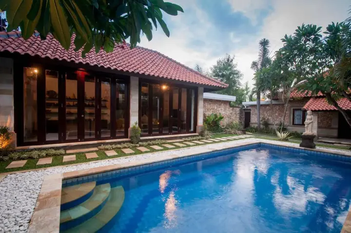 Керобокан: Apple Green Kori Villa