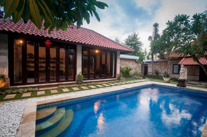 Керобокан: Apple Green Kori Villa