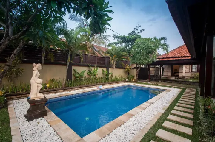 Керобокан: Apple Green Kori Villa