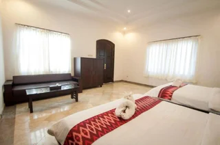Керобокан: Apple Green Kori Villa