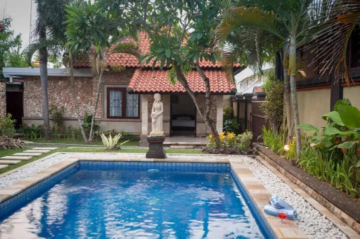 Керобокан: Apple Green Kori Villa