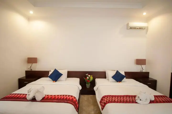 Керобокан: Apple Green Kori Villa