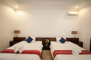 Керобокан: Apple Green Kori Villa