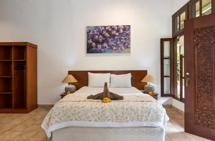 Убуд: The Tunjung Ubud Retreat