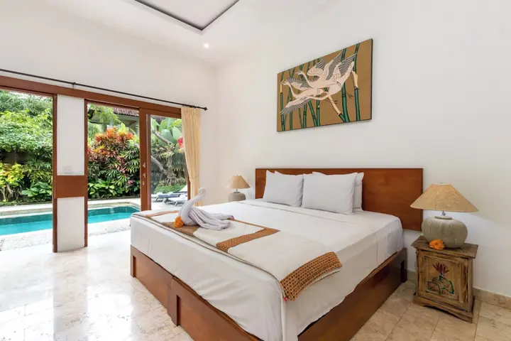 Убуд: The Tunjung Ubud Retreat