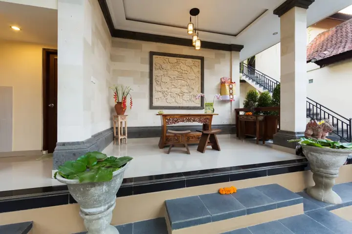 Убуд: The Tunjung Ubud Retreat