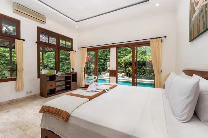 Убуд: The Tunjung Ubud Retreat