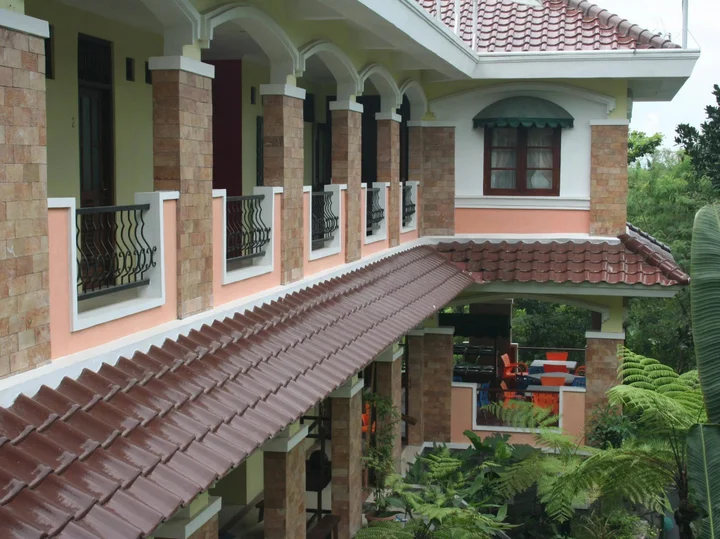 Депок: Villa Alicia