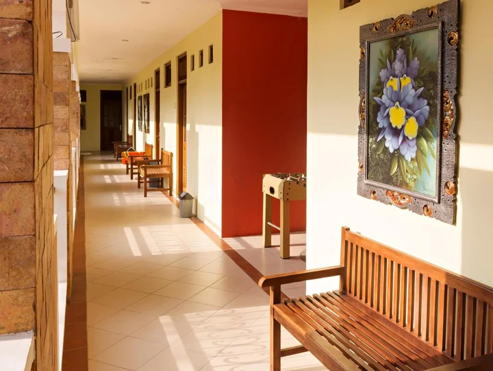 Депок: Villa Alicia