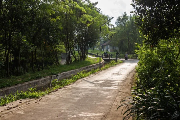 Депок: Villa Alicia
