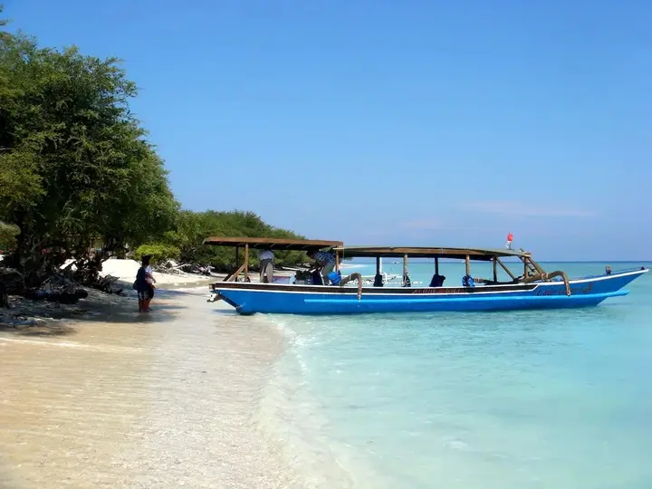 Гили Траванган: Alam Gili