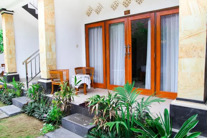 Лембонган-Айленд: Chillhouse Lembongan