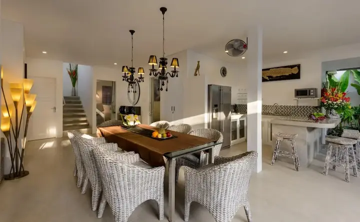 Кута: Villa Ozamiz