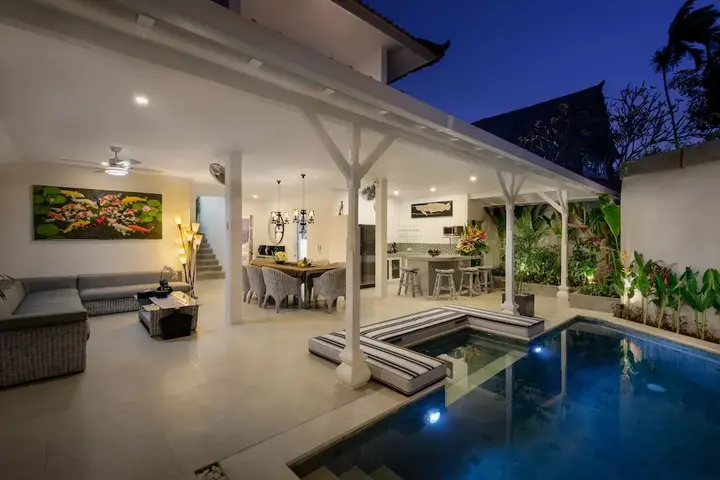 Кута: Villa Ozamiz