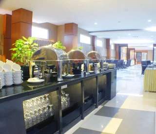 Семаранг: Horison Kota Lama Semarang