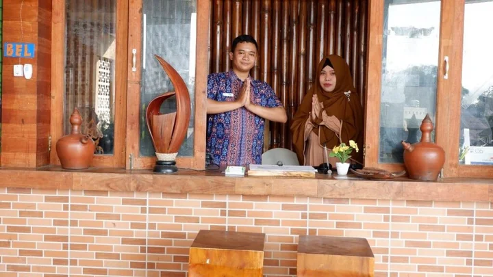 Семаранг: Omah Pelem Syariah