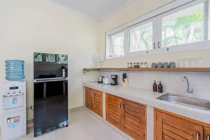 Кута: AV Villa Melati