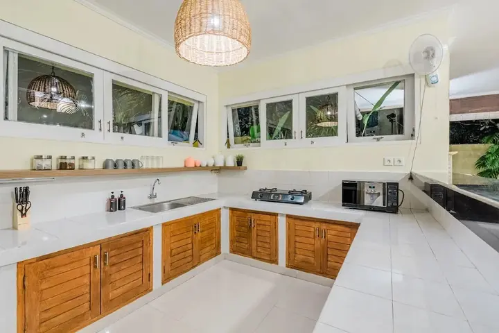 Кута: AV Villa Melati