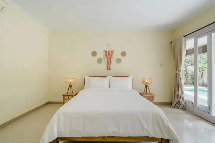 Кута: AV Villa Melati