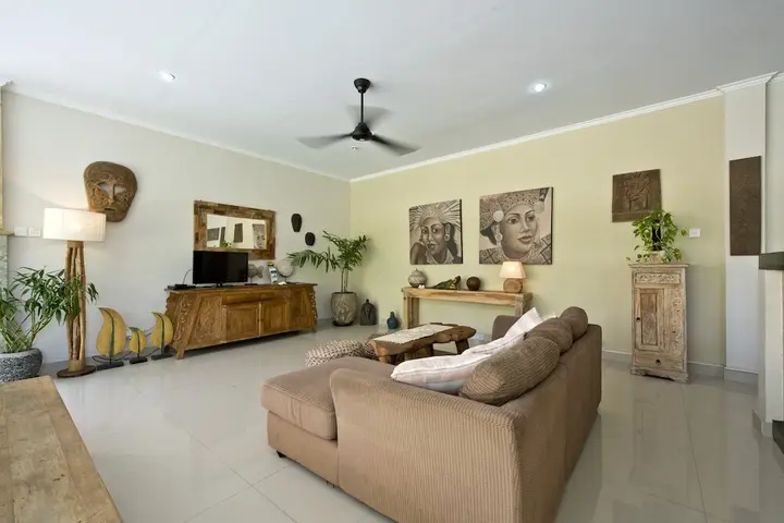 Кута: AV Villa Melati