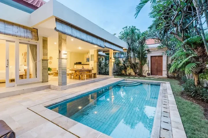 Кута: AV Villa Melati