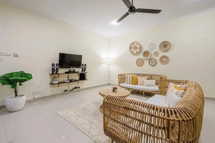 Кута: AV Villa Melati