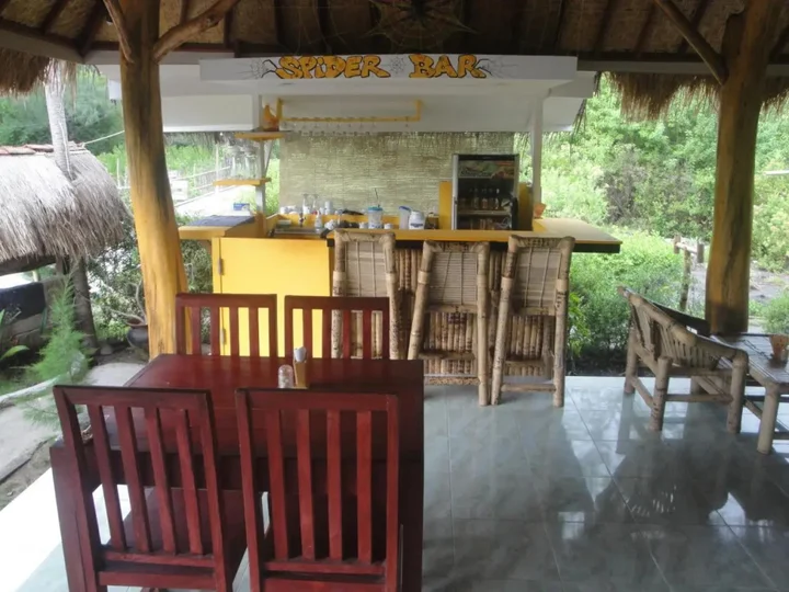Гили-Мено: Nobi Gili Cottages