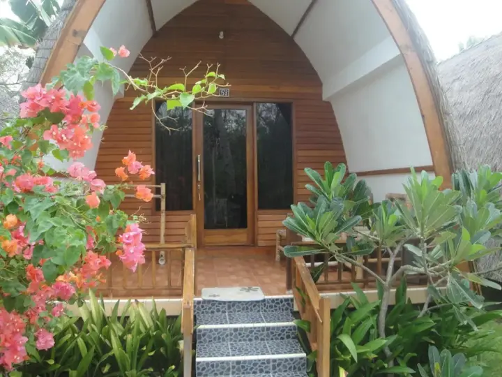 Гили-Мено: Nobi Gili Cottages