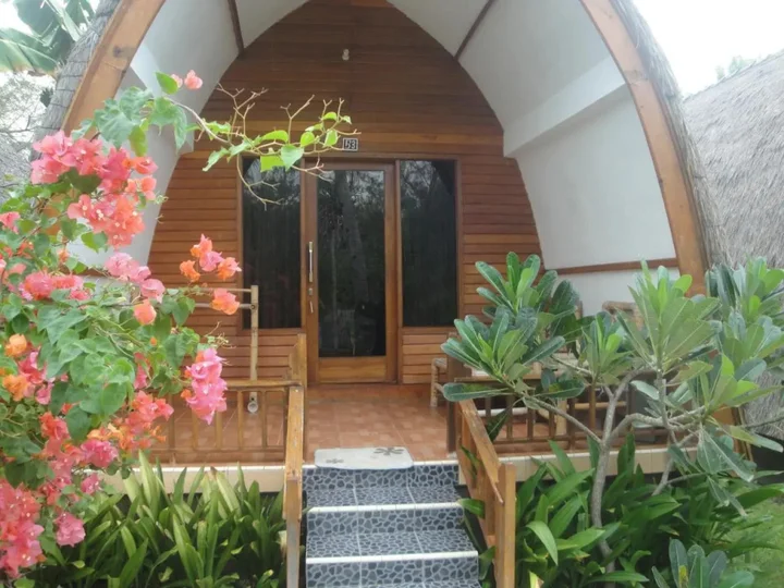 Гили-Мено: Nobi Gili Cottages