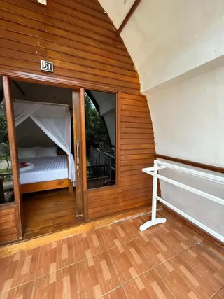 Гили-Мено: Nobi Gili Cottages
