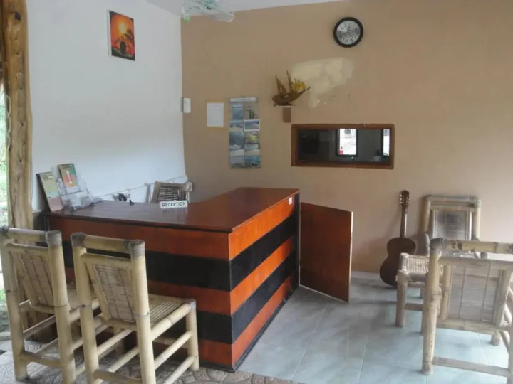Гили-Мено: Nobi Gili Cottages