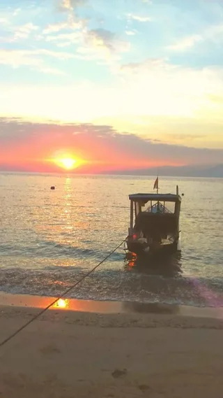 Гили-Мено: Nobi Gili Cottages