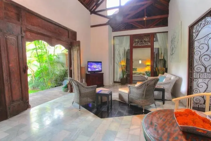 Кута: Villa Etnik Seminyak