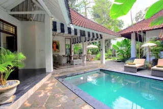 Кута: Villa Etnik Seminyak