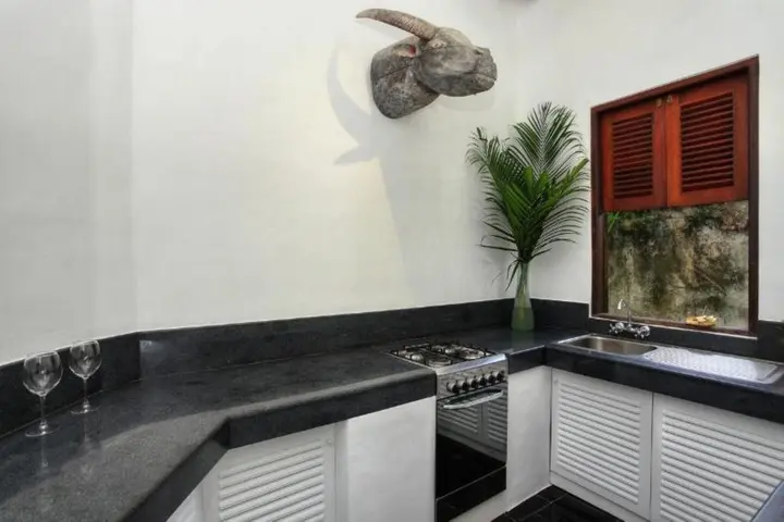 Кута: Villa Etnik Seminyak