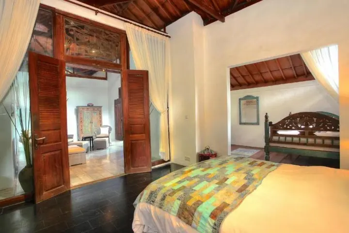Кута: Villa Etnik Seminyak