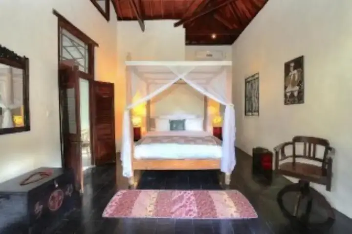 Villa Etnik Seminyak — фото 3